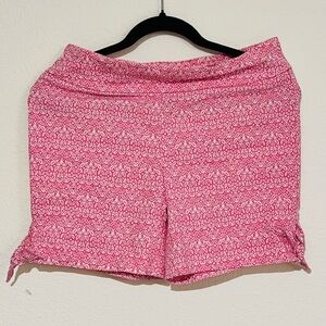 Stretchy Pink Shorts